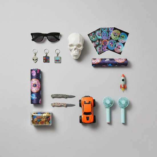Merchandise