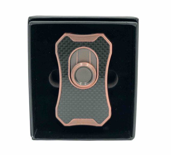 Premium Torch/Trigger Lighters with Mixed Finishes