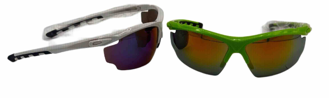 Sunglasses – Sport/Performance Style (Assorted Colours)