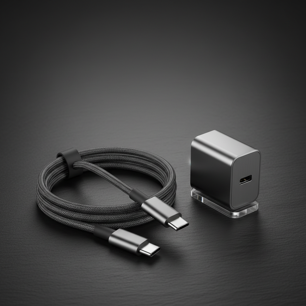 Type-C Cable + Adapter Set