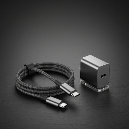 Type-C Cable + Adapter Set