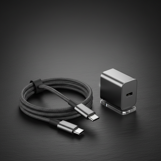 Type-C Cable + Adapter Set