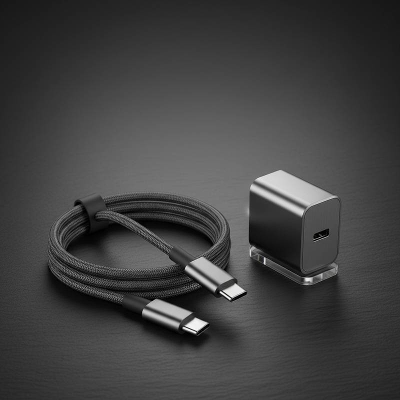 Type-C Cable + Adapter Set