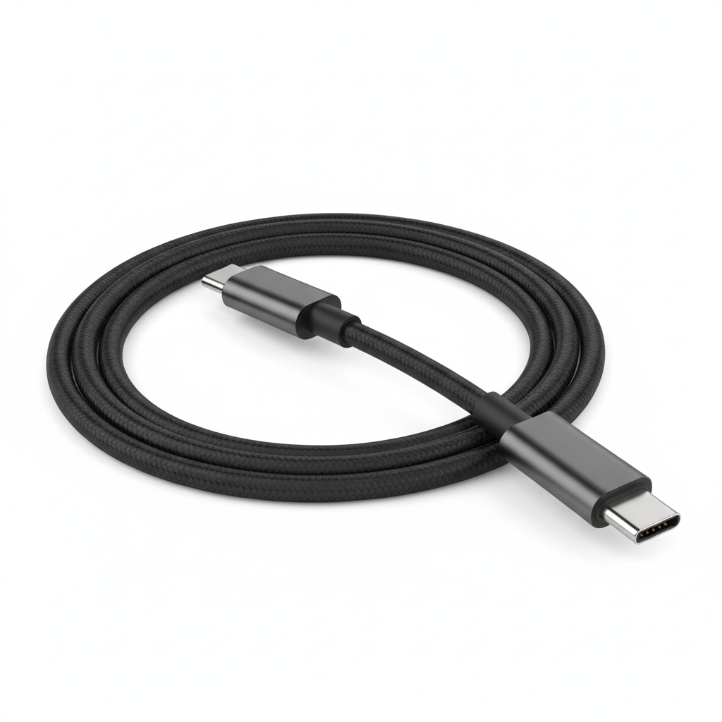 Type-C to Type-C Fast 1M