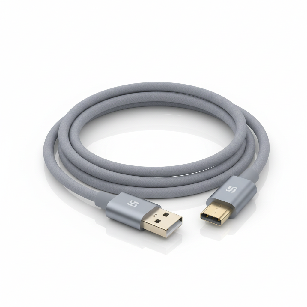 USB to Micro Silicon 1M