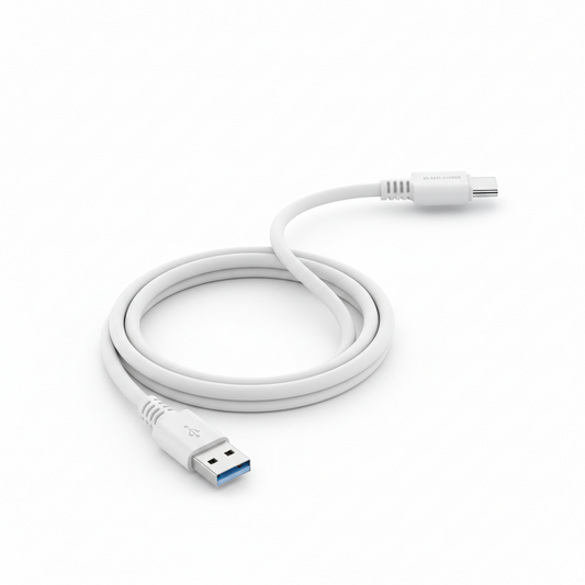 USB to Type-C — 3A Silicon 1M