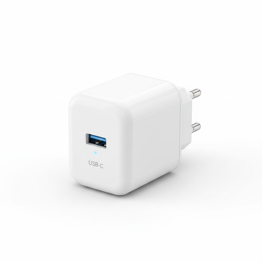 Wall Adapter (C type) 2.0