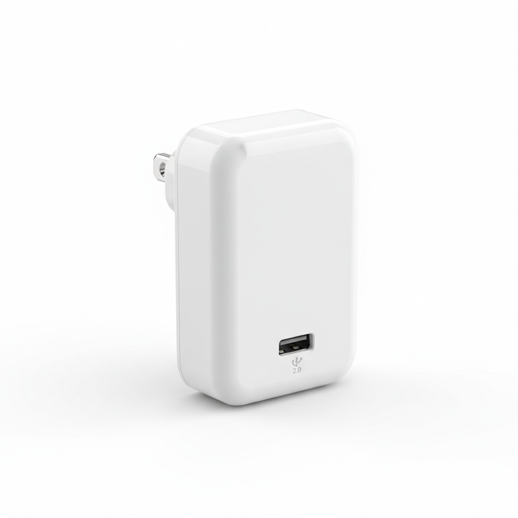 Wall Adapter — Type-C 2.0